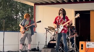 Speed Racer by Hers cover - 2023 Tanana Valley State Fair