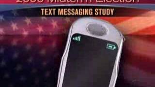 Candiates Text: Vote 4 Me (CBS News)