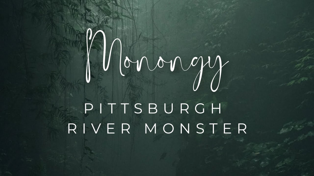 The Pittsburgh River Monster Hockey