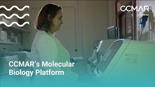 CCMAR’s Molecular Biology Platform