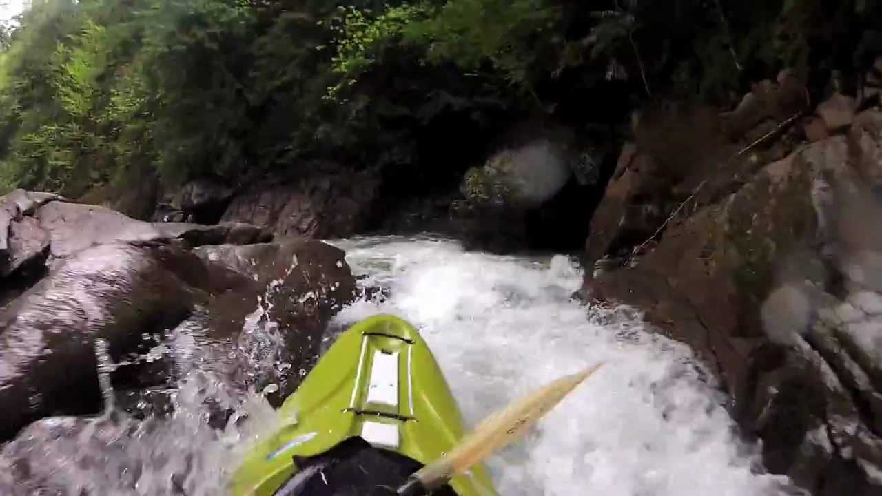Kayaking Rivers in Maine & New Hampshire YouTube