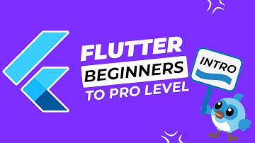 Flutter Tutorial for Beginners to Pro Level - Intro