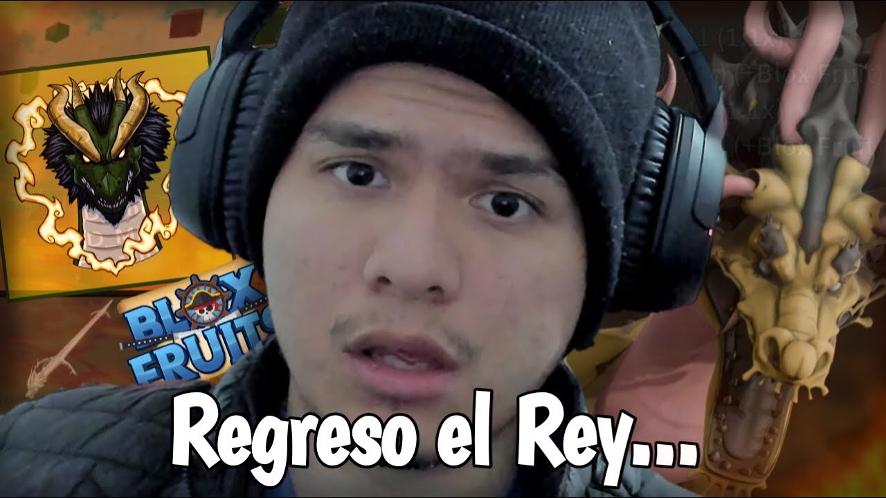 Dragon v2 en Blox Fruits... (News)