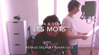 Delia et Stany - les mots - Renaud/ R.Luce