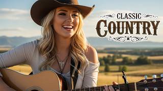 Greatest Classic Country Songs – Where Simple Words Mean the Most | Country Boots Music