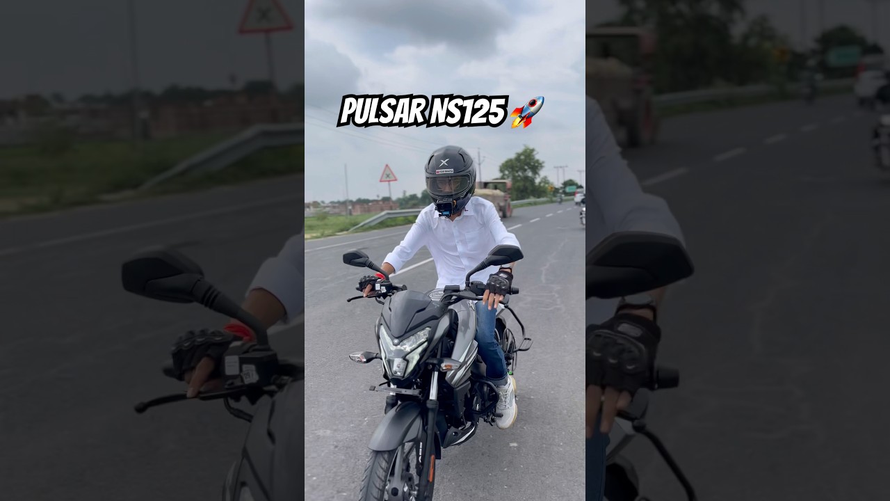 2025 Bajaj Pulsar NS 125 | Pulsar NS 125 