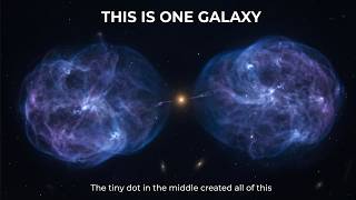 The Largest Galaxy Ever Found Is So Big It Breaks Every Model We Have | Science for Sleep