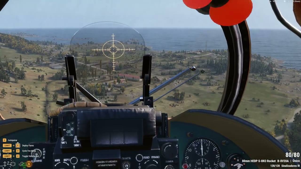 Arma Reforger MI-24 hind