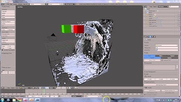 TUTORIAL: Fluid Simulation in Blender 2.66