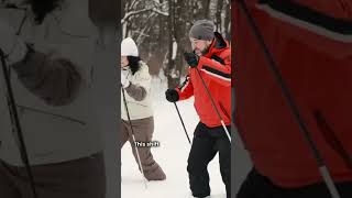Nordic Walking Uncovered #nordicwalk #nordic #relaxingwalk #nordwalk