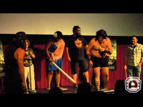 Youtube video