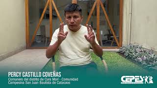 🔴Comunidad campesina de Catacaos: El interminable flagelo contra los comuneros y sus tierras