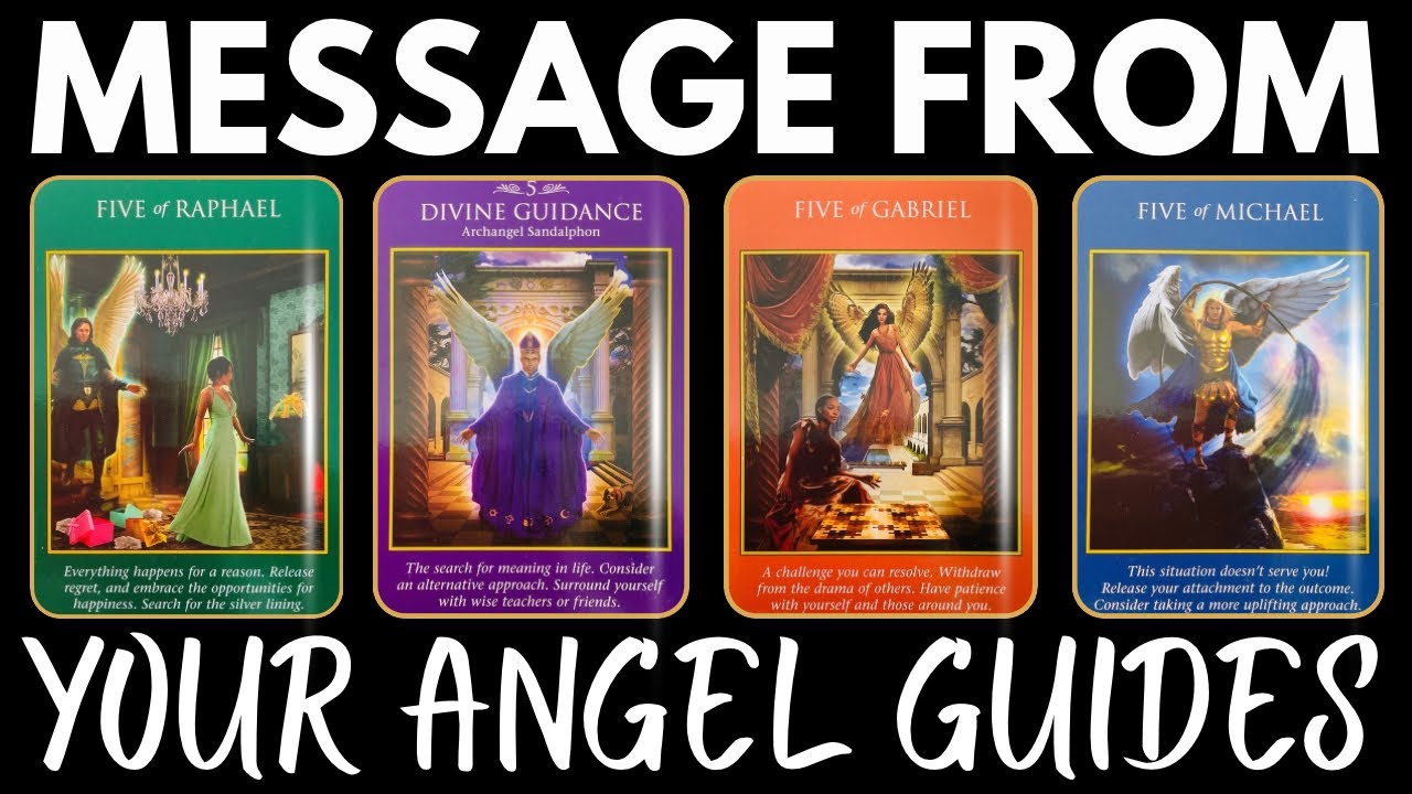 🪽What You Need to Hear Right Now | Your Angels Have a Message🕯️ Timeless PICK A CARD Reading