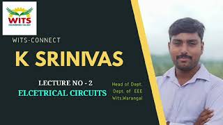 ELETRICAL CIRCUITS LECTURE 2// WITSCONNECT