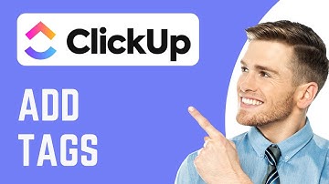 How To Add Tags in ClickUp | Add Custom Tags | ClickUp Tutorial