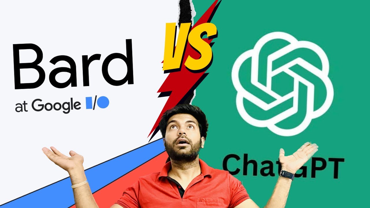 Google Bard vs Chat GPT | Which is better - YouTube