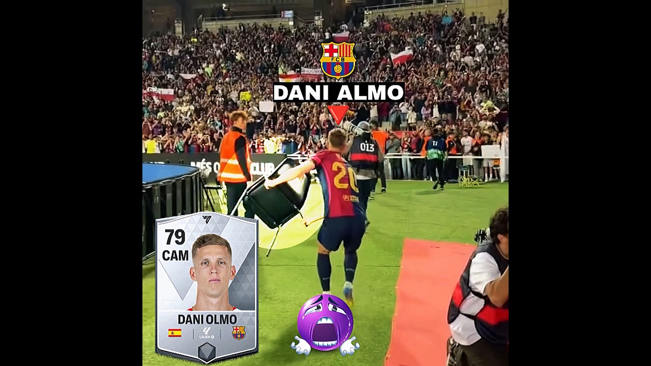 Barcelona Trophy 🪑