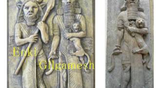 1599++Mystery of Gilgameshエンキとギルガメシュの謎（シュメール編）byはやし浩司Hiroshi Hayashi