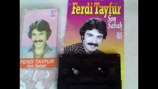 Ferdi Tayfur - Yüreğimde Yara Var  (Elenor Kaset) Resimi