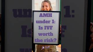 AMH under 1: Is IVF Worth the Risk? | IVF Challenge