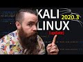 new Kali Linux GUI on Windows 10 (WSL 2) // 2020.3 Release