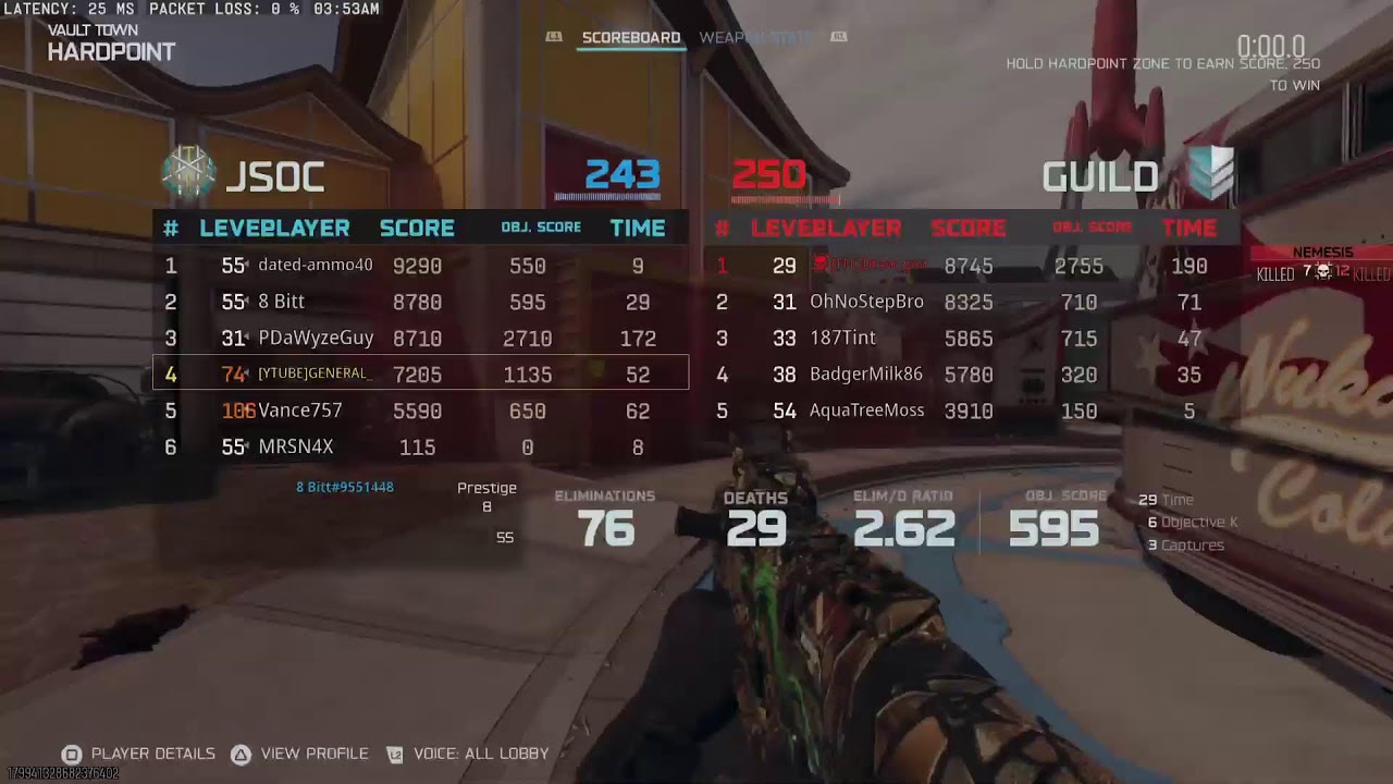 GUN RAGE BLACK Ops 7!!! 2