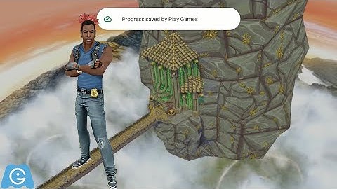 iGameMix🎄SKY SUMMIT BARRY BONES BEST NEW RECORD NO SAVE ME👏TEMPLE RUN 2 HD FULLSCREEN✅Gameplay#743