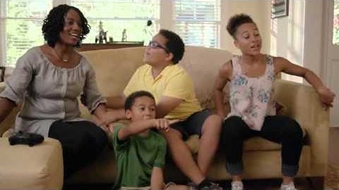 Microsoft OneDrive Ad