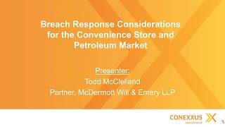 Webinar_Presentation_Breach response considerations for the convenience store and petroleum market