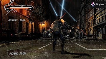 Nintendo Switch Emulator Android - Ninja Gaiden 3: Razor