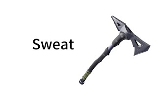 What your fortnite pickaxe says about you pt.2