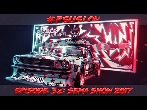 SEMA SHOW 2017: HOONICORN V2, Тюнинг, кастом по американски. Обзор автовыставки [4К]