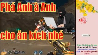 [ Bình Luận CF ] Thành Cổ Titan |Part 19 | Phòng Top Hack Là Kích