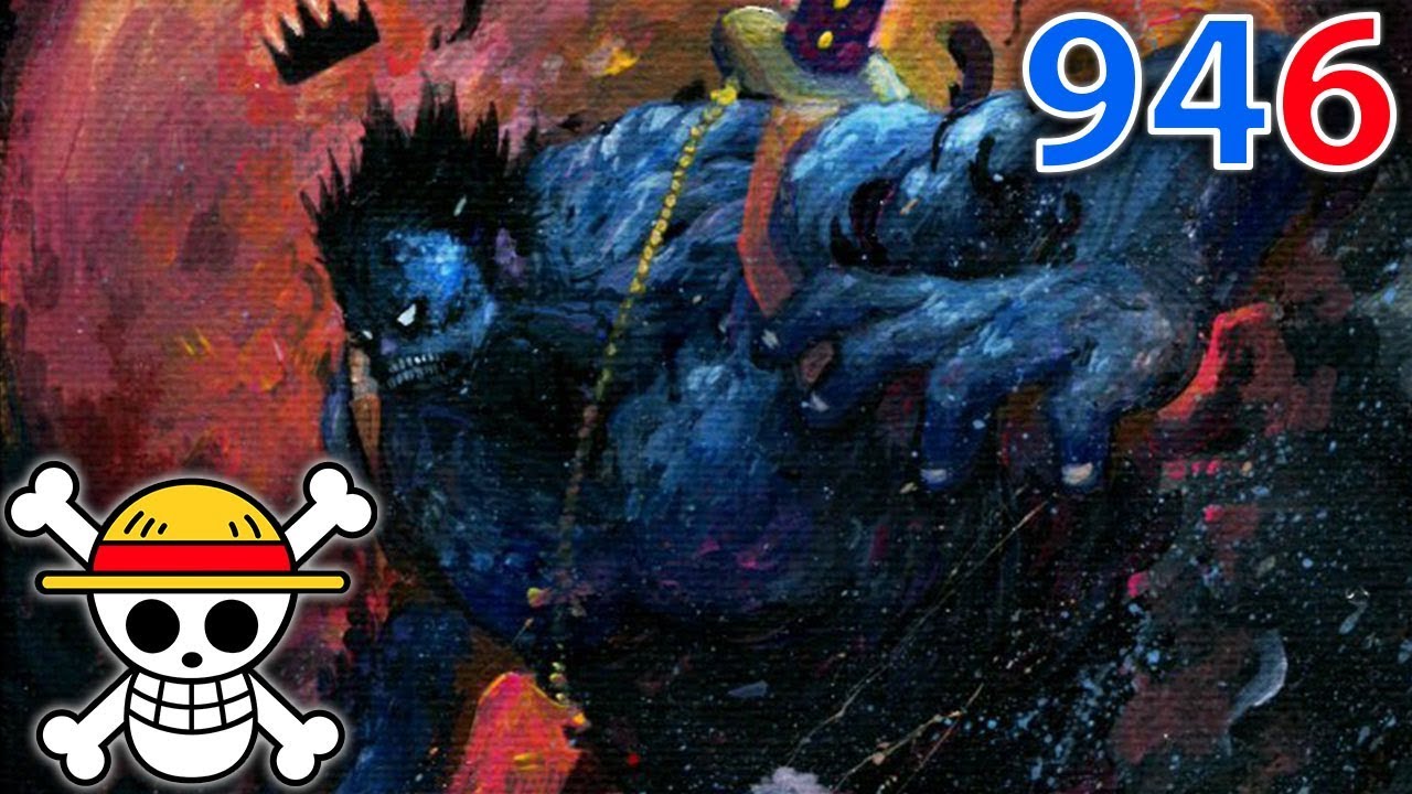 One Piece Chapter 946 Review - YouTube