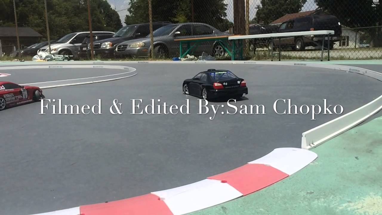 Patrick Salazar Red Car