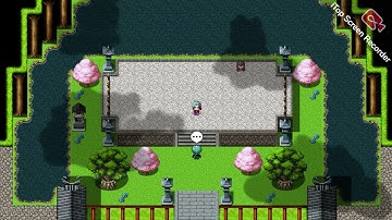 Quest of Verendia Part 2 (Story scene and boss battle) Rpg maker MV PC