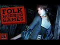 Fatal Frame III: The Tormented. Погружаемся в японский фольклор. № 11