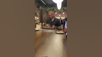 ட்ரெண்டிங் ஆகும் Gautham Vasudev Menon Birthday Video #shorts