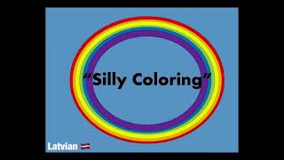 Colorblocks Cartoons Opening Theme Multilanguage PT. 2