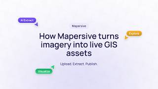 Mapersive: From 360° Capture to ArcGIS in Minutes