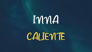 🎧 INNA - CALIENTE (SPEED UP & REVERB) Resimi