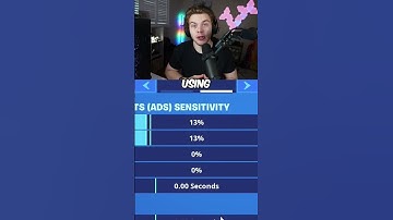 NEW *BEST* Controller/Console Settings for AIMBOT + FAST EDITS 🎮
