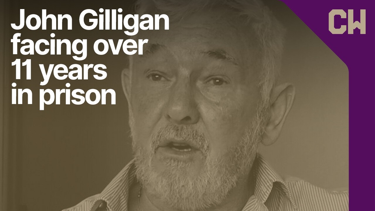 John Gilligan facing over 11 years in prison after allegedly running drug lab in Spanish villa