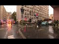 Четыре человека погибли при пожаре в многоэтажке в Лионе