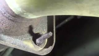 2008 CADILLAC SRX: TRANSMISSION PROBLEM, DRIVESHAFT PROBLEM, RUSTED BOLTS AND MULTIPLE OIL LEAKS! 2008 CADILLAC SRX: TRANSMISSION PROBLEM, DRIVESHAFT PROBLEM, RUSTED BOLTS AND MULTIPLE OIL LEAKS!