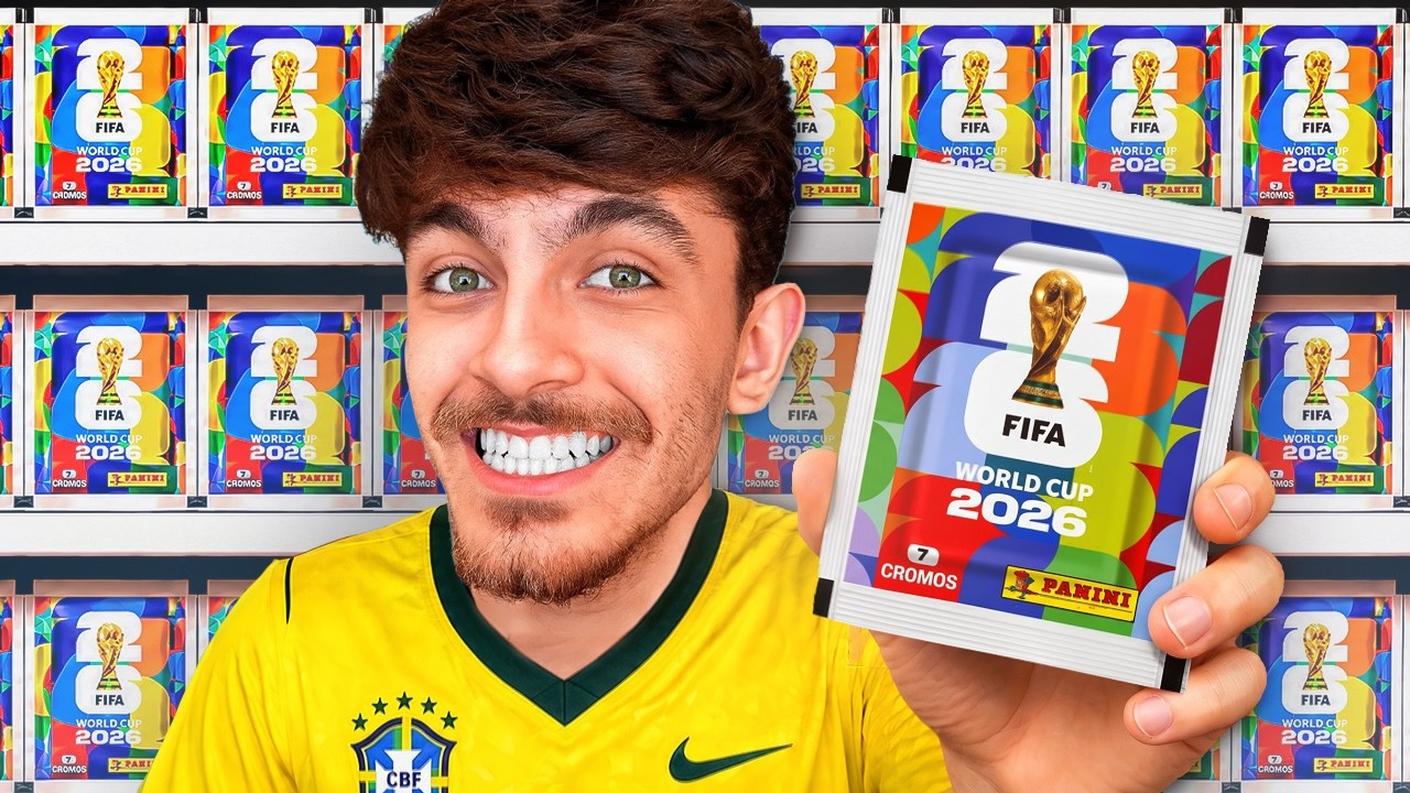 ABRI UMA FIGURINHA DA COPA A CADA ELIMINAÇÃO NO FORTNITE!