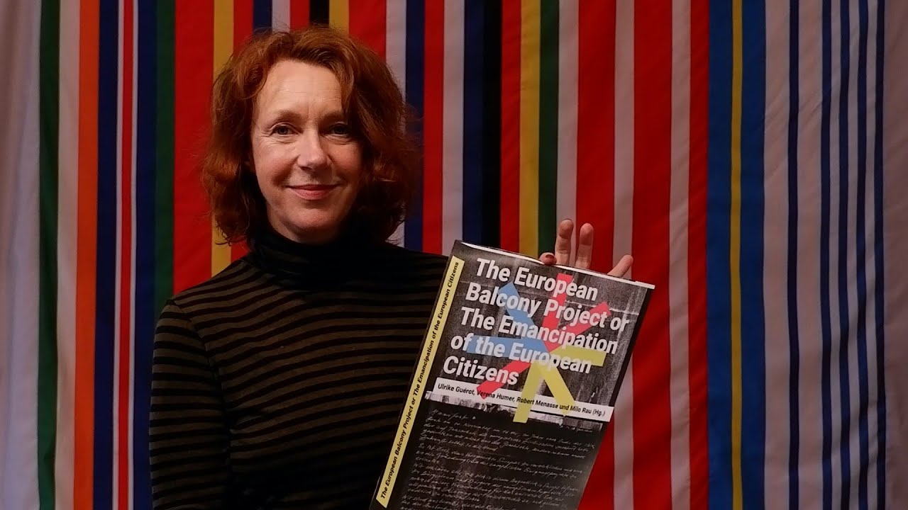 Es lebe die Europäische Republik! – Der Kunstkatalog zur Ausrufung der Europäischen Republik