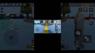 Blockman go is too much fun I might get addicted