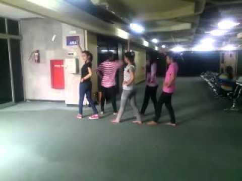 TAMASHE Dance Crew