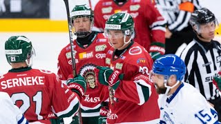 [HD] Frölunda HC VS Leksand IF | SHL HIGHLIGHTS [2022-10-01]